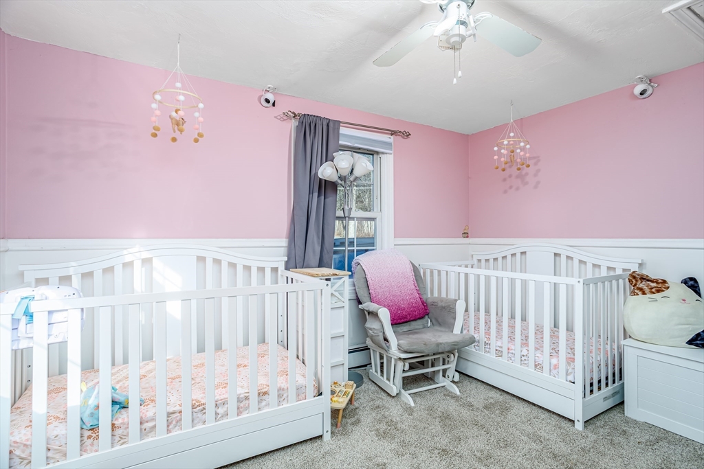 18 Corey Hill Road Ashburnham, MA 01430 - Photo 20 of 40 a bedroom with furniture and a window