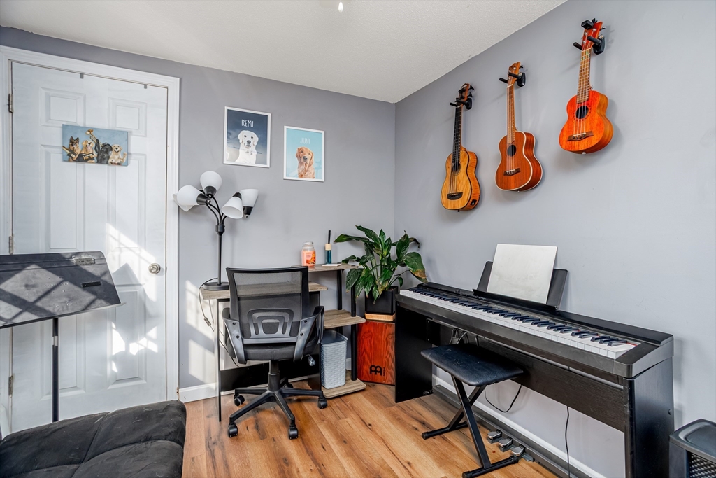 18 Corey Hill Road Ashburnham, MA 01430 - Photo 24 of 40 a view of an entryway with furniture
