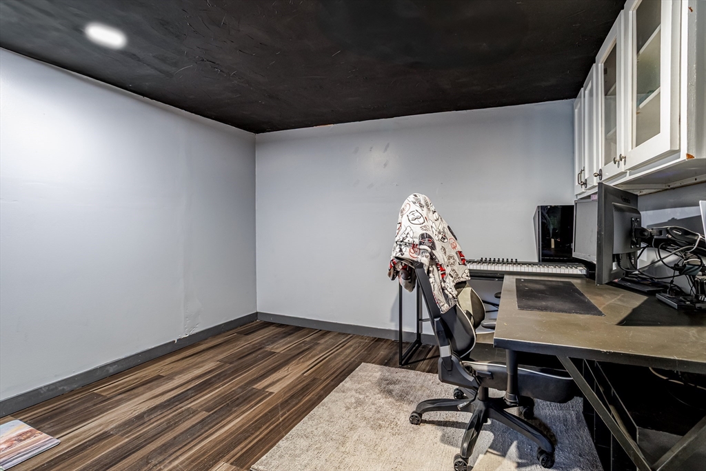 18 Corey Hill Road Ashburnham, MA 01430 - Photo 32 of 40 a view of a workspace with furniture