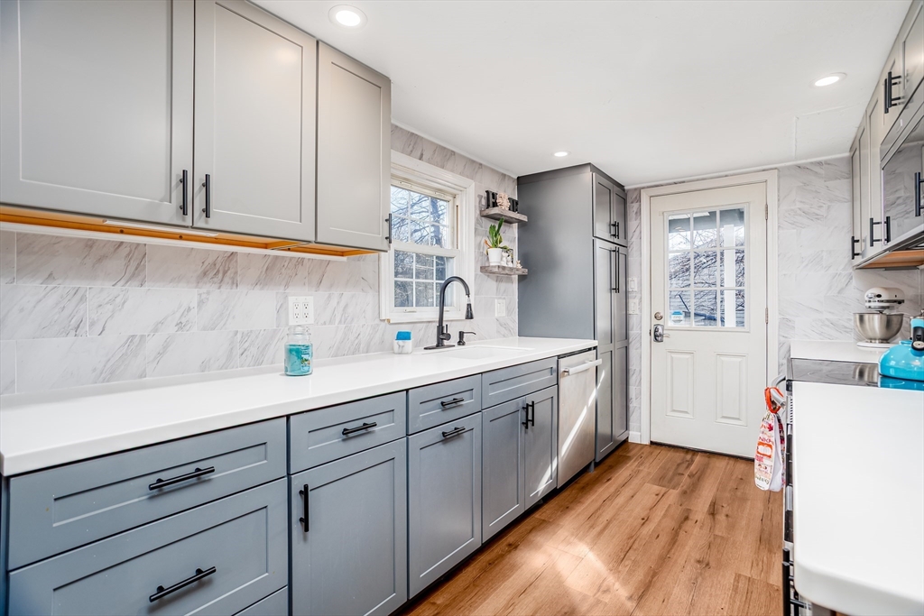 18 Corey Hill Road Ashburnham, MA 01430 - Photo 7 of 40 a spacious bathroom with a sink and mirror