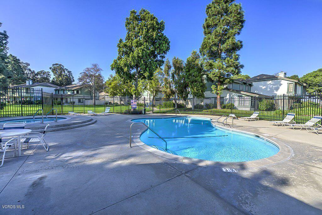 3534 Olds Road Oxnard, CA 93033 - Photo 3 of 14 a view of outdoor space with swimming pool and yard
