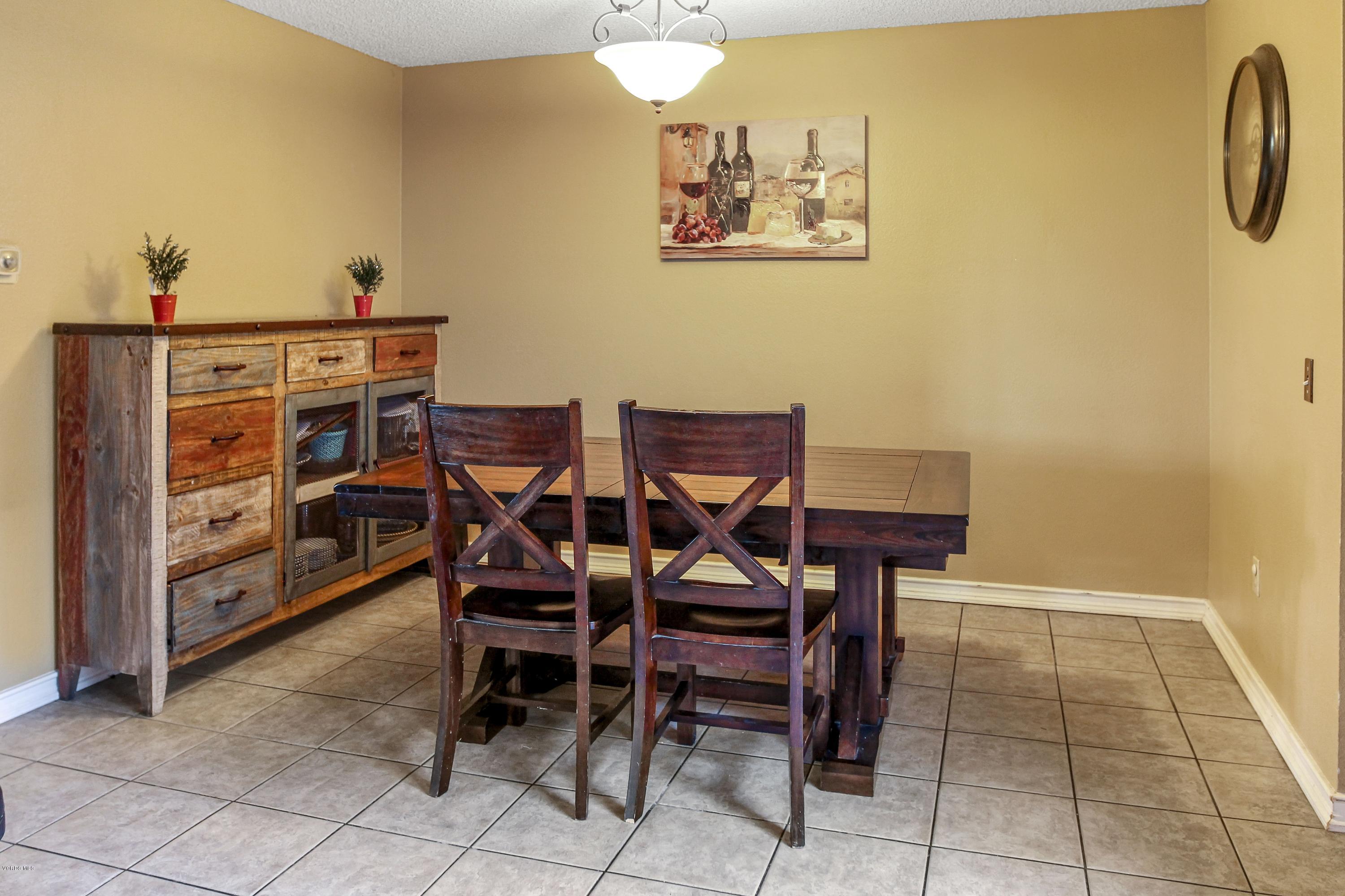 3534 Olds Road Oxnard, CA 93033 - Photo 4 of 14 a view of a dining room with furniture and chandelier