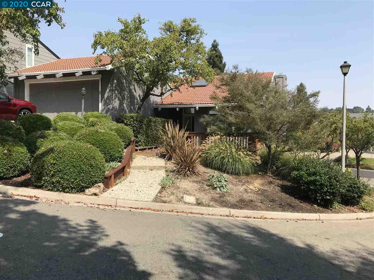 20 Tamarisk Moraga, CA 94556 - Photo 1 of 12