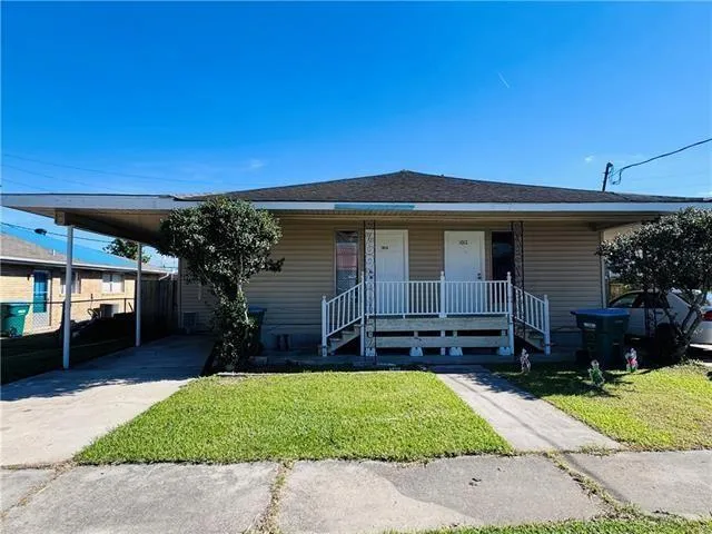 $1,200 | 1012 Lesan Drive, Kenner, LA 70062