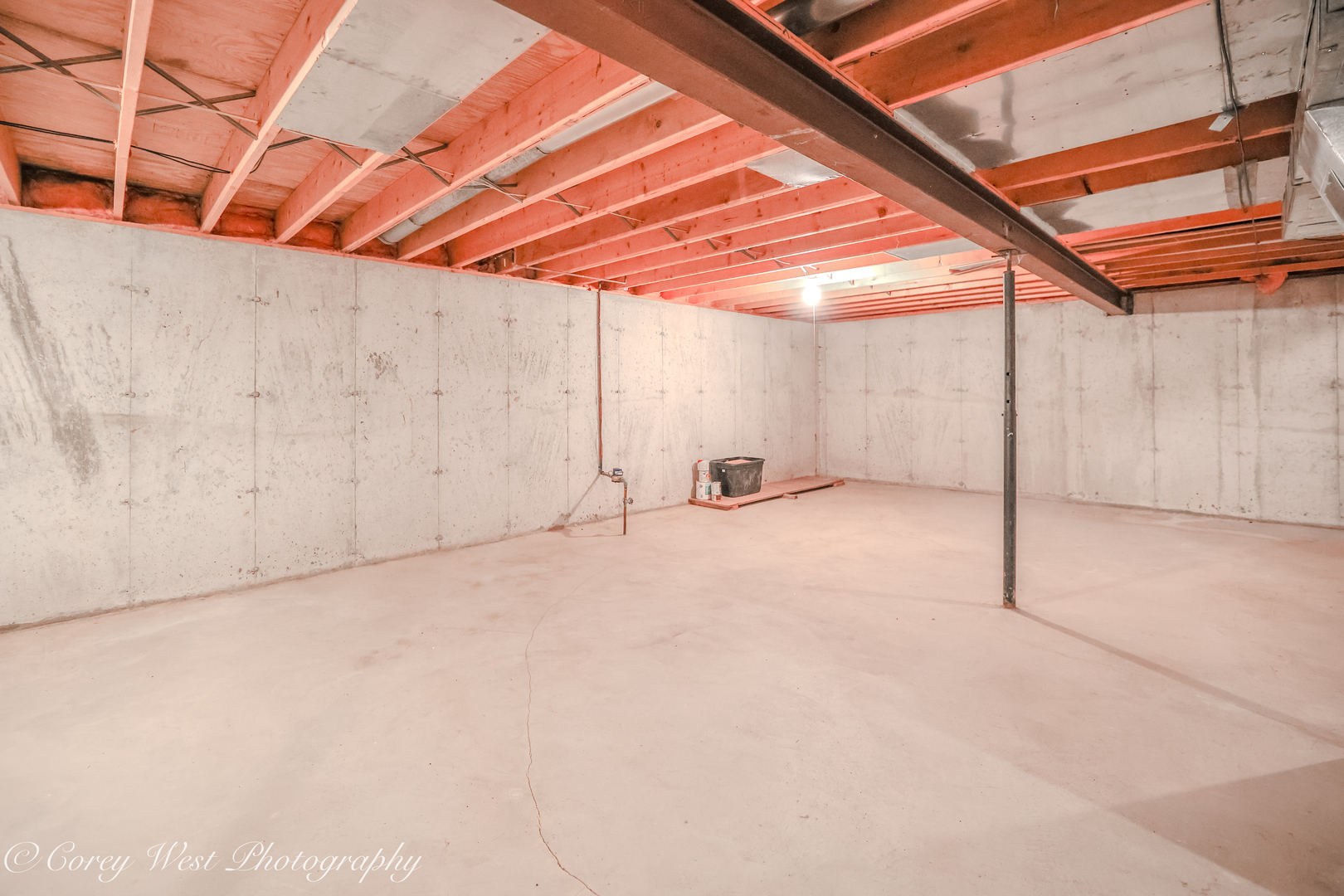 335 South Hadsall Street Genoa, IL 60135 - Photo 22 of 23 a view of an empty room