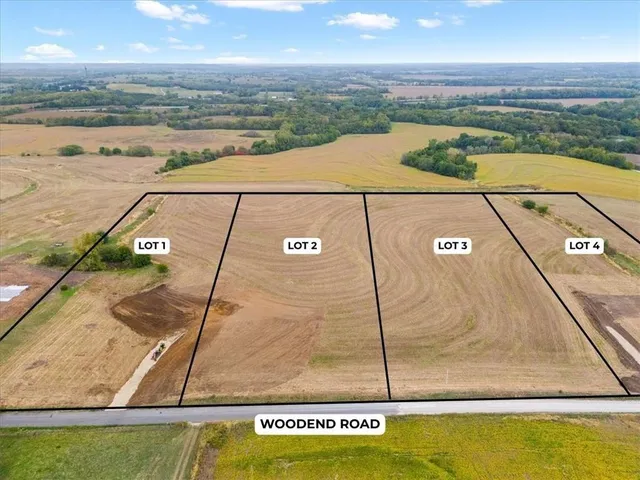 $143,250 | Lot 3 Woodend Road, Tonganoxie, KS 66086