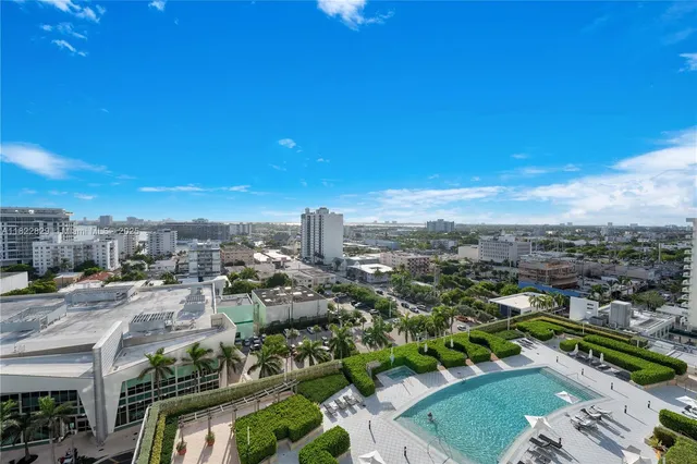$5,500 | 6899 Collins Avenue, Unit 1409, Miami Beach, FL 33141