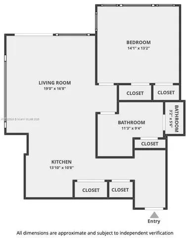 $5,500 | 6899 Collins Avenue, Unit 1409, Miami Beach, FL 33141