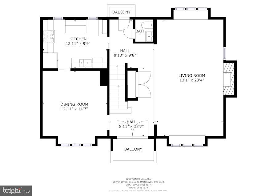 2110 Military Road Arlington, VA 22207 - Photo 31 of 33