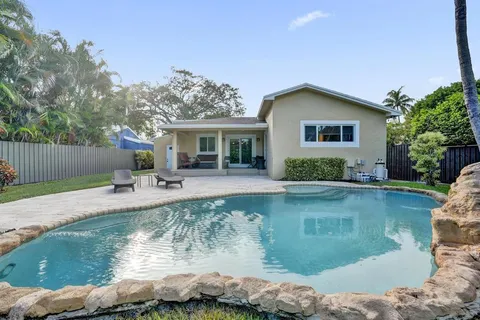 an aerial view of a city with lots of residential buildings