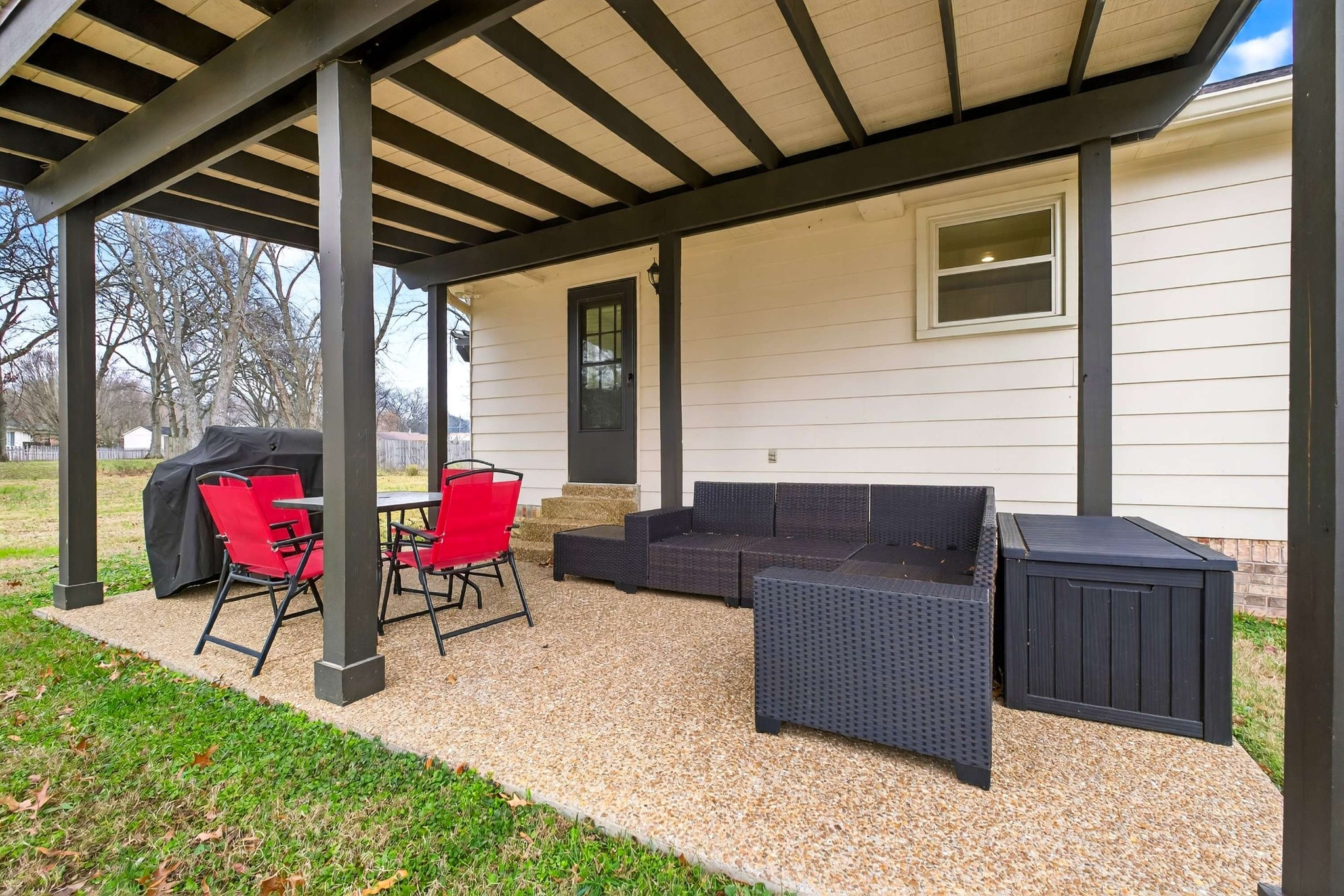 205 Stoneyway Court Nolensville, TN 37135 - Photo 34 of 41 a building outdoor space with patio furniture