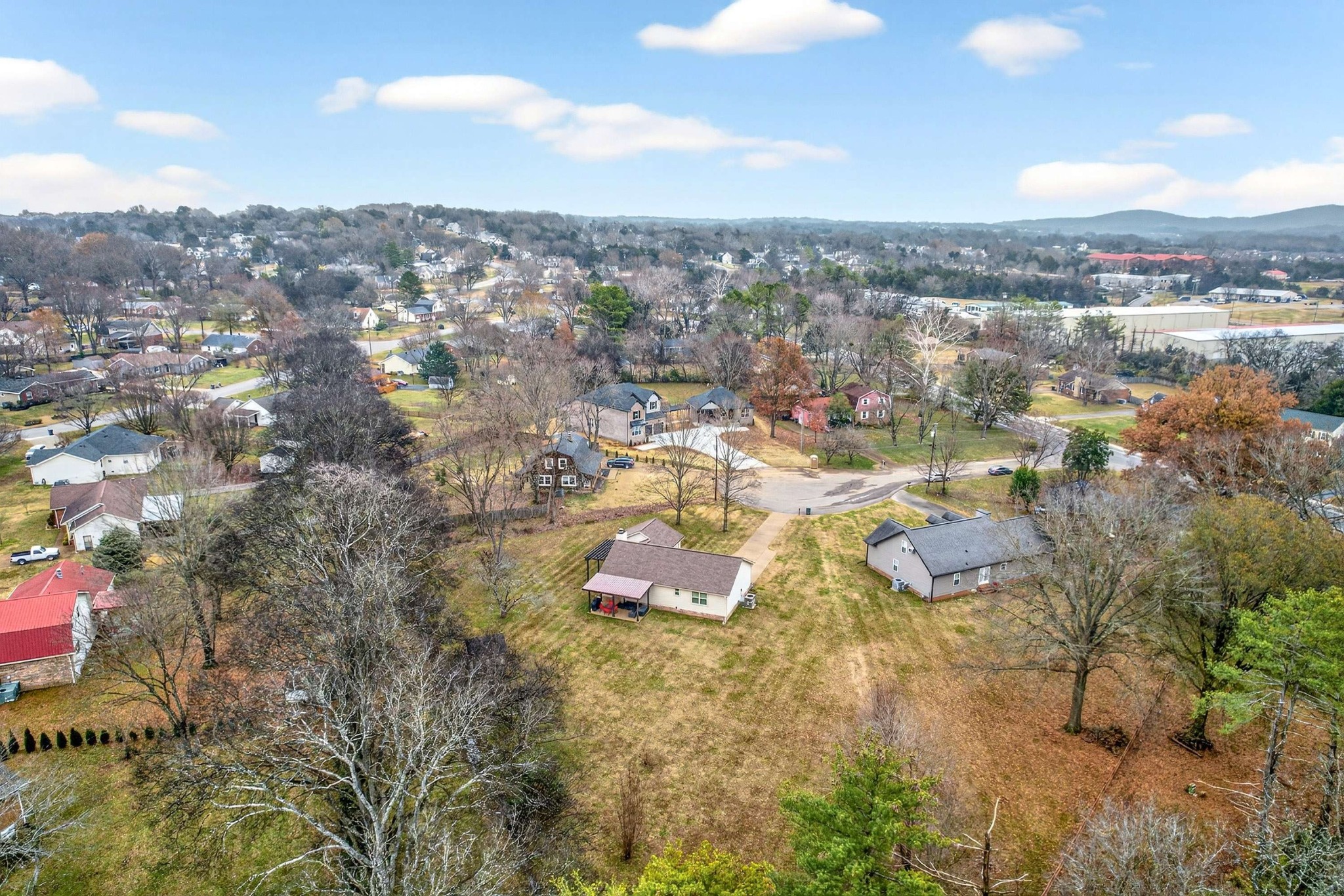205 Stoneyway Court Nolensville, TN 37135 - Photo 38 of 41 a view of a city