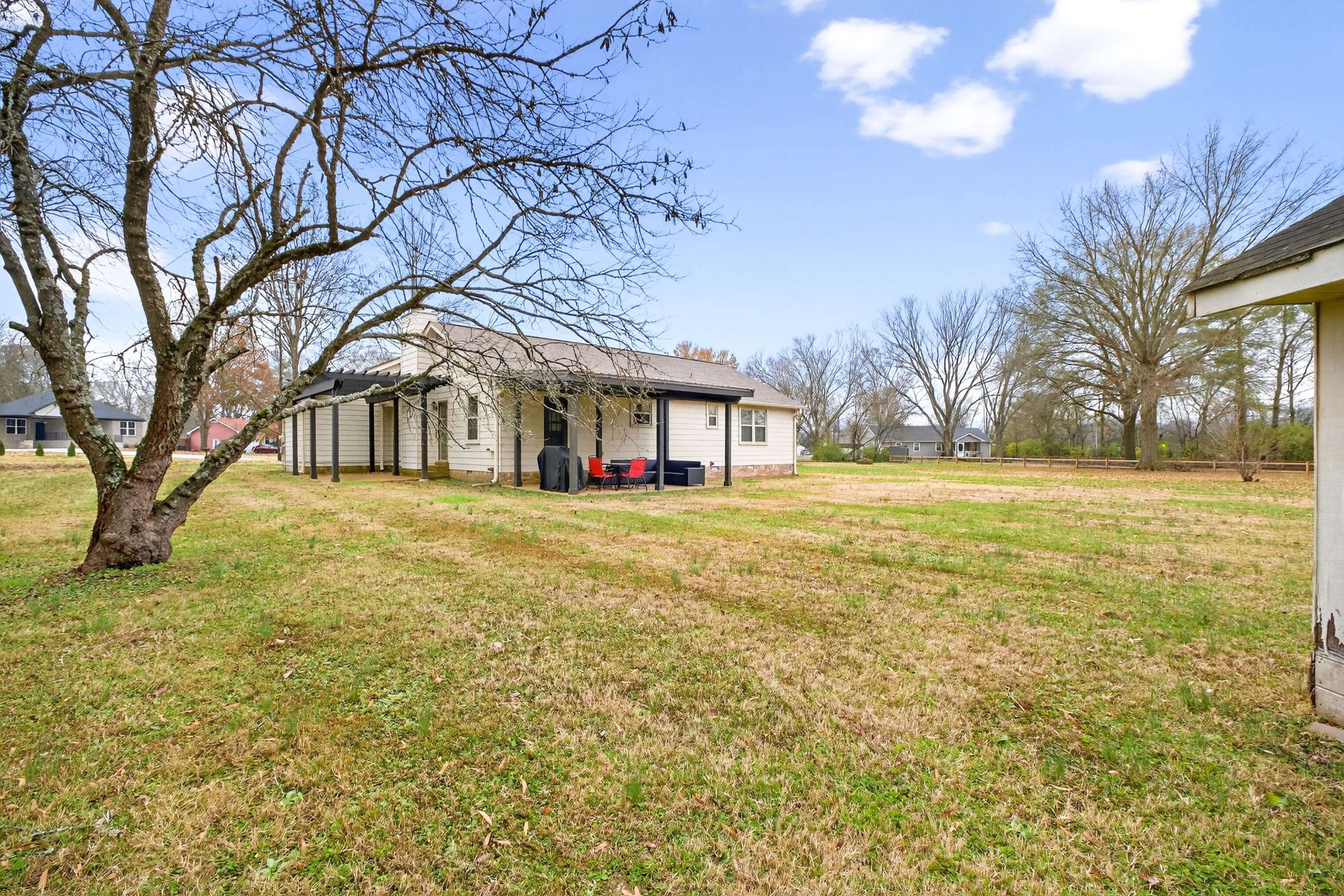 205 Stoneyway Court Nolensville, TN 37135 - Photo 6 of 41 a front view of residential houses with yard and trees