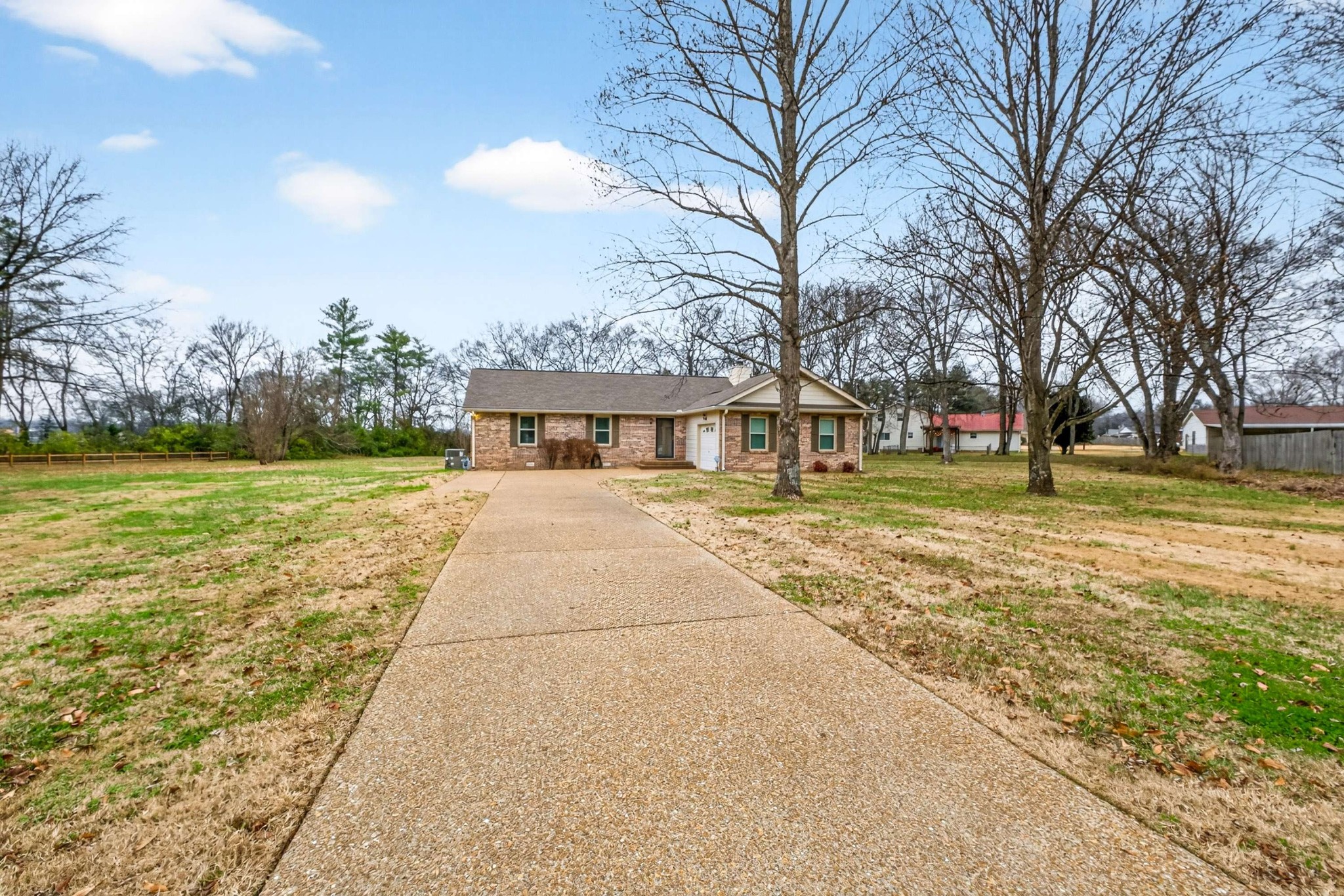 205 Stoneyway Court Nolensville, TN 37135 - Photo 7 of 41 a house with swimming pool in front of it