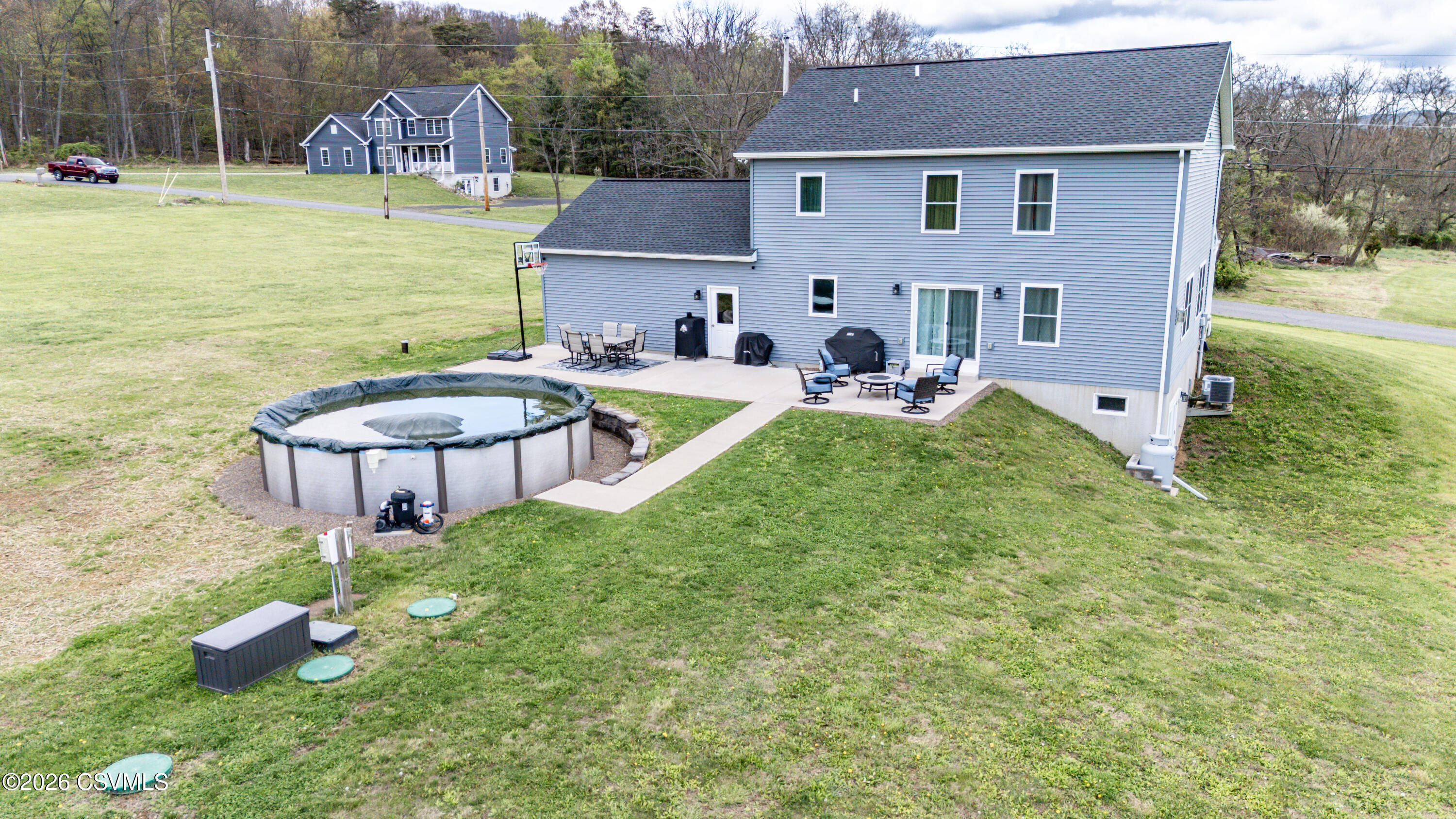 151 Lilac Road Paxinos, PA 17860 - Photo 75 of 95