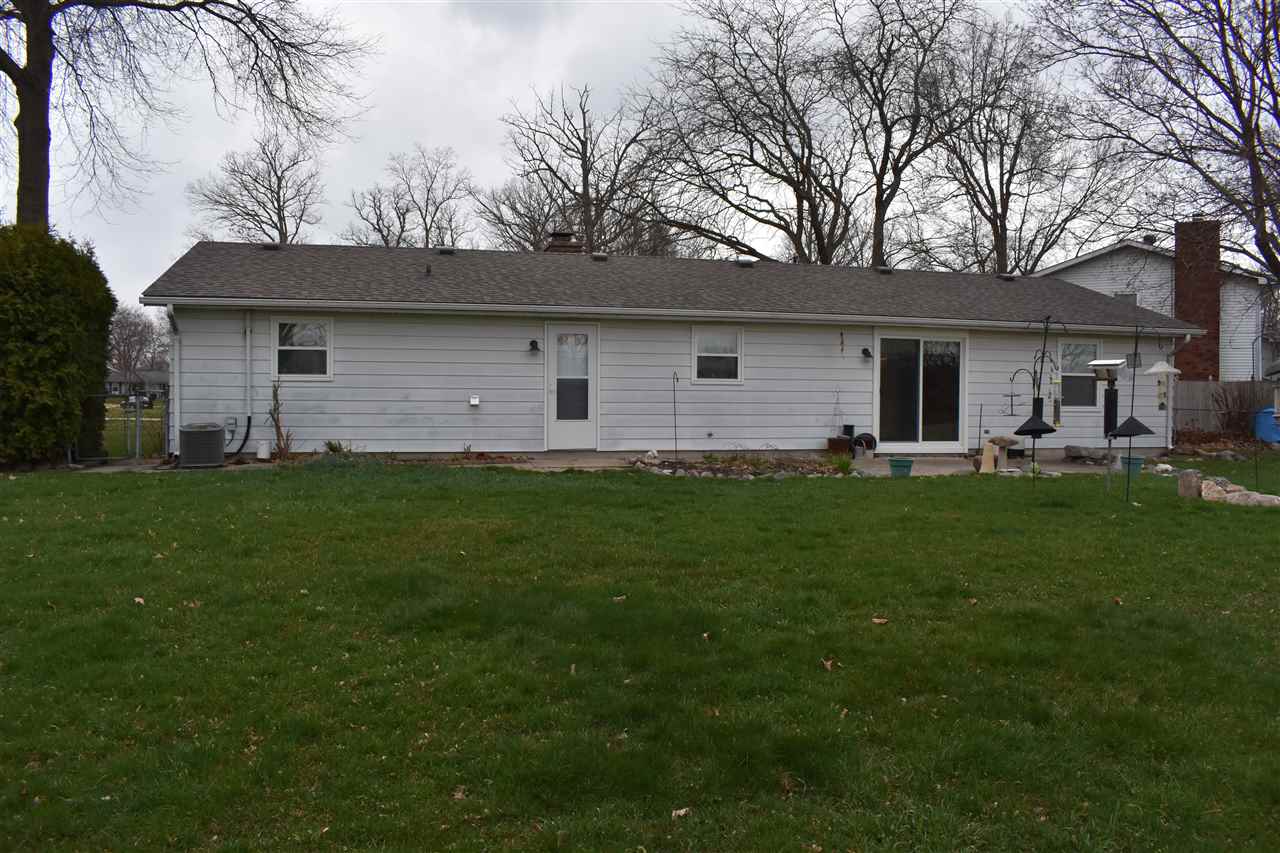 3712 Montagne Drive Fort Wayne, IN 46816 - Photo 15 of 15