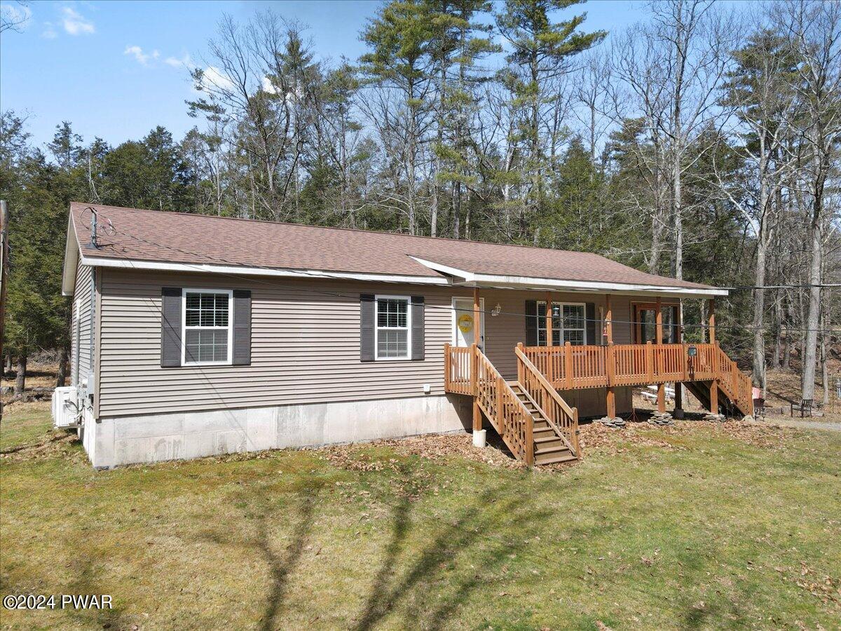 97 B Barkley Lake Road Beach Lake, PA 18405 - Photo 3 of 47