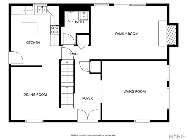 $350,000 | 11816 Beaverton Drive, Bridgeton, MO 63044