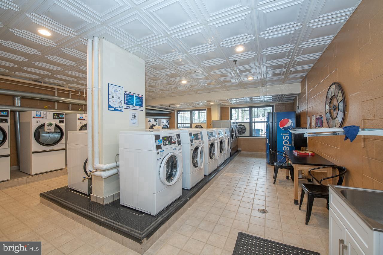 1600 Hagys Ford Road, Unit 8U Penn Valley, PA 19072 - Photo 30 of 44 a view of a room with gym equipment
