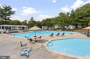 1600 Hagys Ford Road, Unit 8U Penn Valley, PA 19072 - Photo 40 of 44 an outdoor space with patio