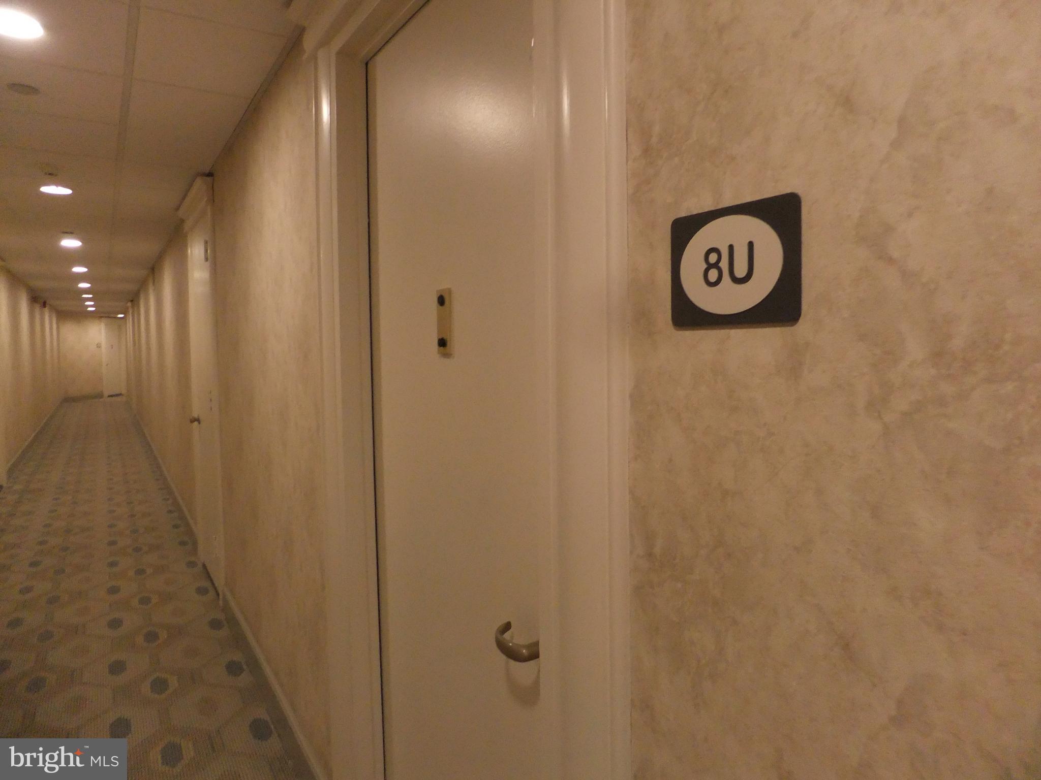 1600 Hagys Ford Road, Unit 8U Penn Valley, PA 19072 - Photo 4 of 44 a view of a hallway