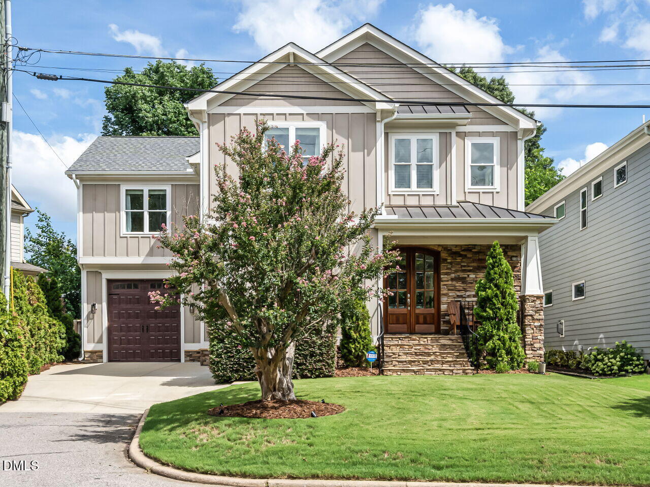 609 New Road Raleigh, NC 27608 - Photo 1 of 54 001-1280x960-main-exterior