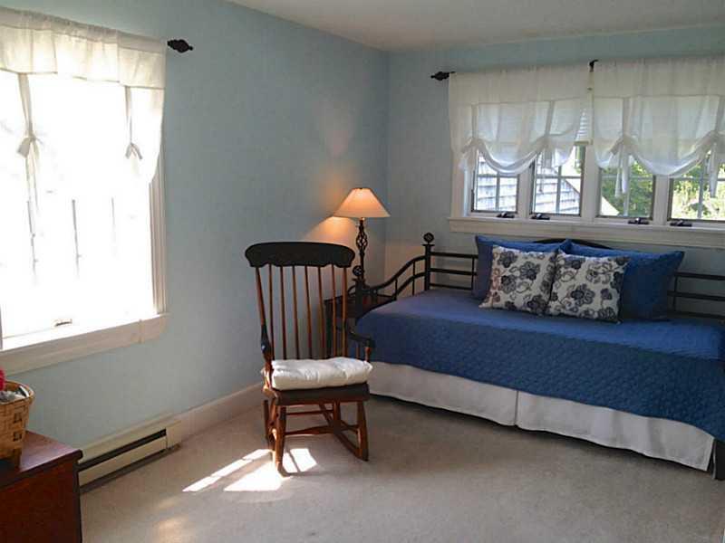 703 Head Tide Hill Road Alna, ME 04535 - Photo 21 of 35 Bedroom. 2nd floor, main house