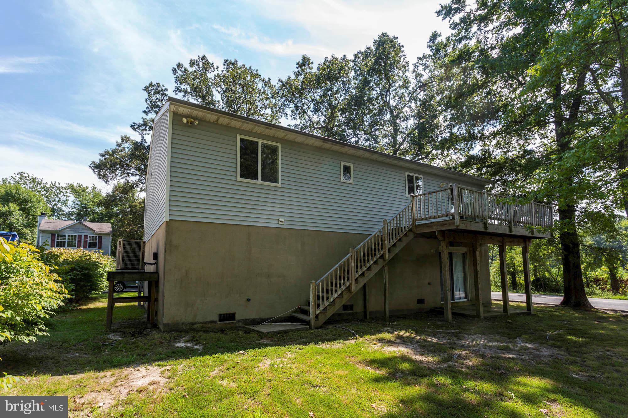1500 Booker Road Shady Side, MD 20764 - Photo 22 of 25 Exterior (Rear)