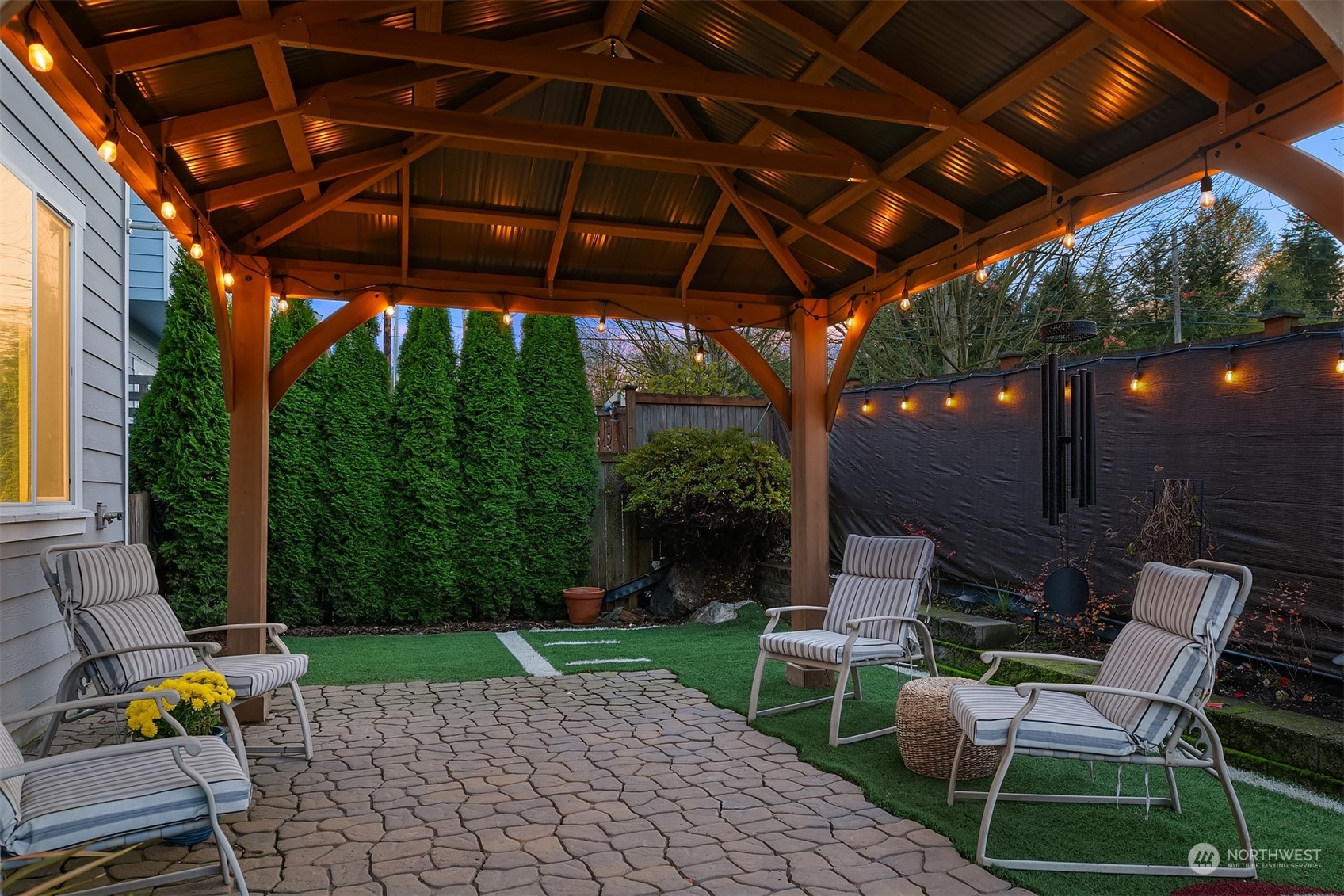 11520 56th Drive Southeast Everett, WA 98208 - Photo 29 of 30 a view of yard with seating space