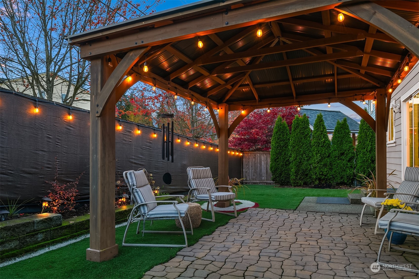 11520 56th Drive Southeast Everett, WA 98208 - Photo 30 of 30 a view of yard with patio