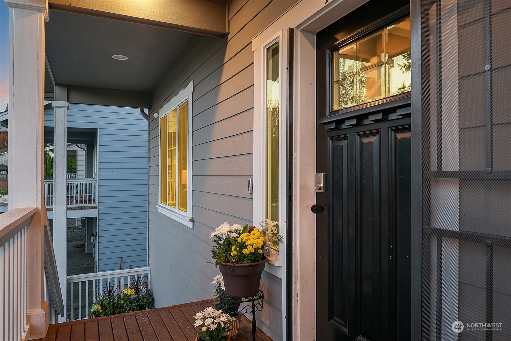 11520 56th Drive Southeast Everett, WA 98208 - Photo 3 of 30 a front view of a house with a garden