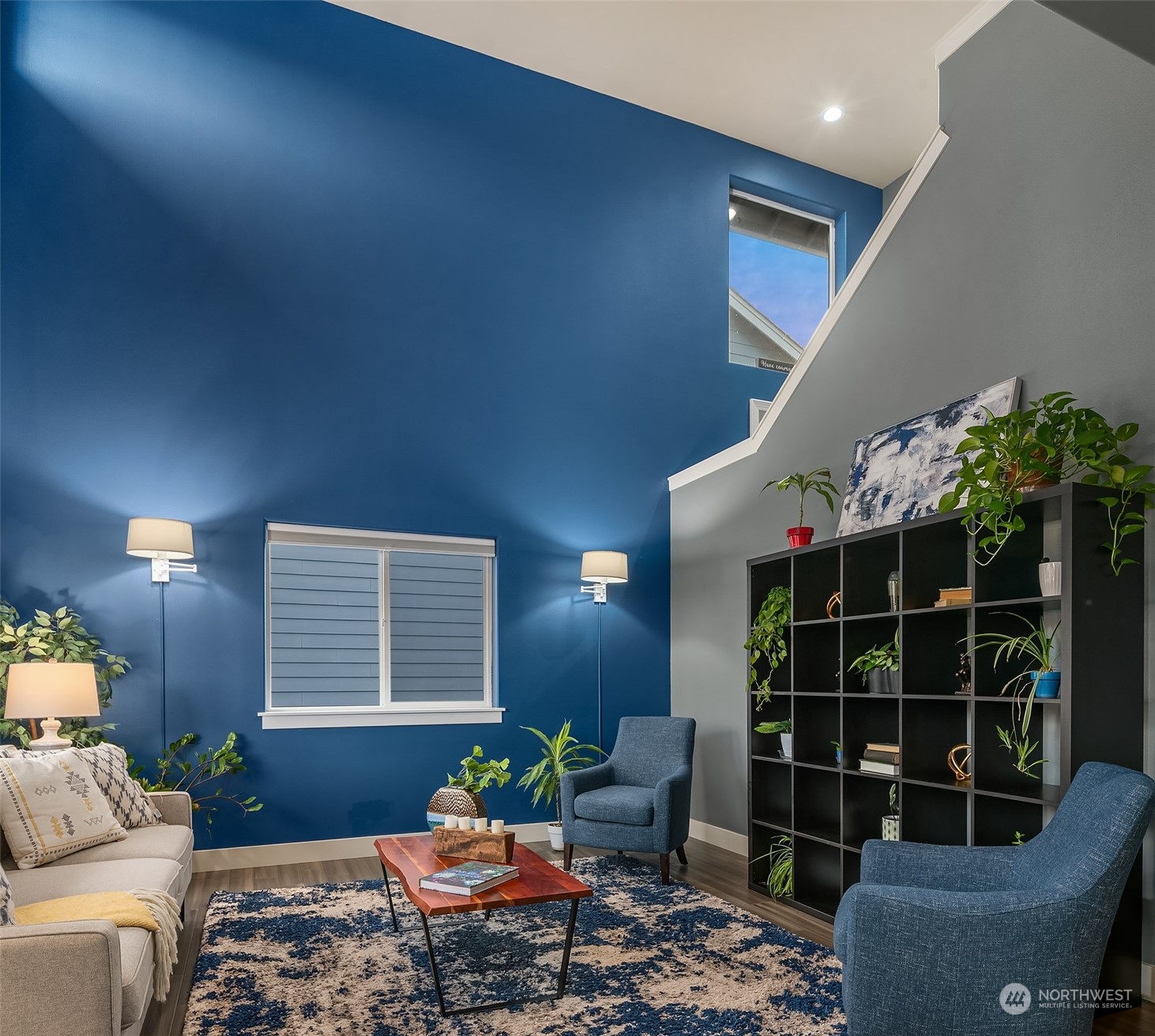 11520 56th Drive Southeast Everett, WA 98208 - Photo 6 of 30 a living room with furniture potted plant and a window