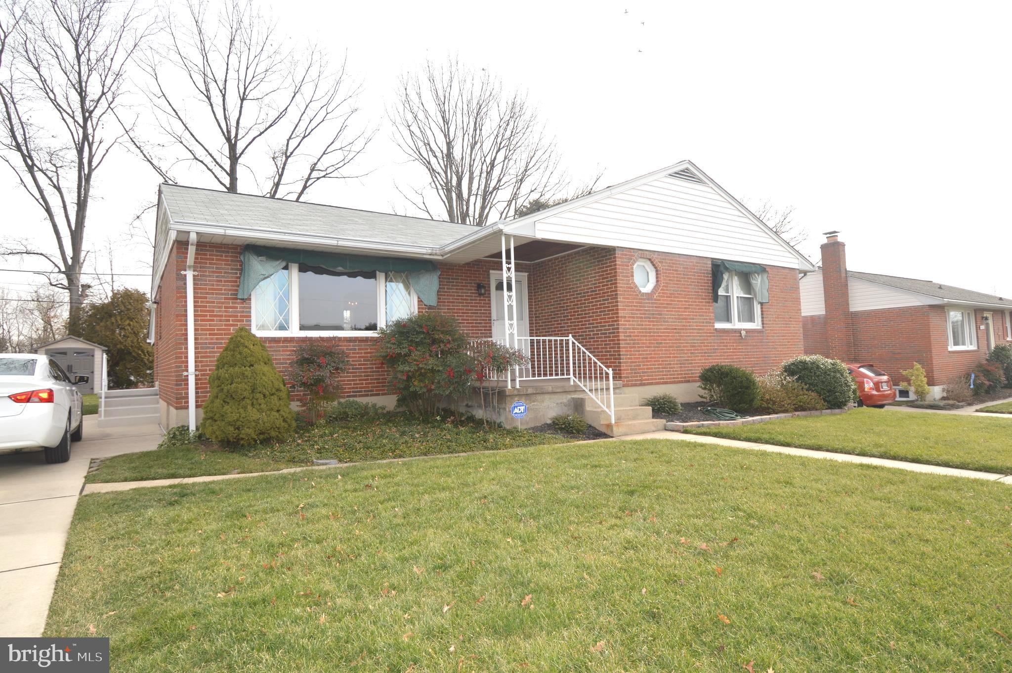 8809 Alnwick Road Baltimore, MD 21234 - Photo 1 of 34 Brick