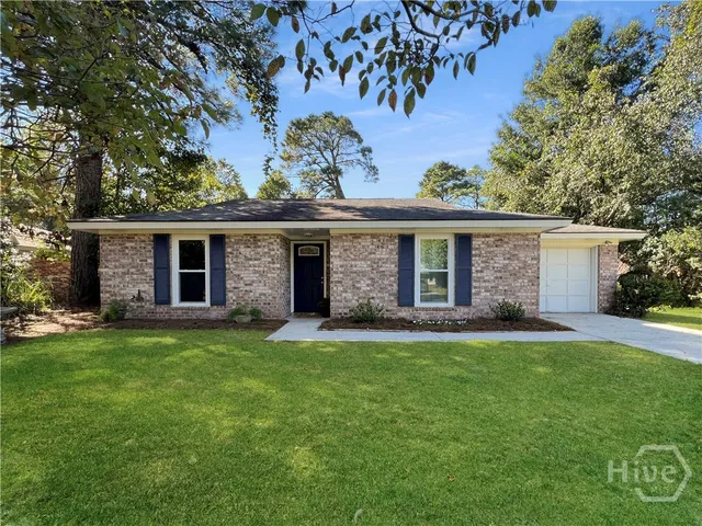 $299,000 | 1523 Marcy Circle, Savannah, GA 31406
