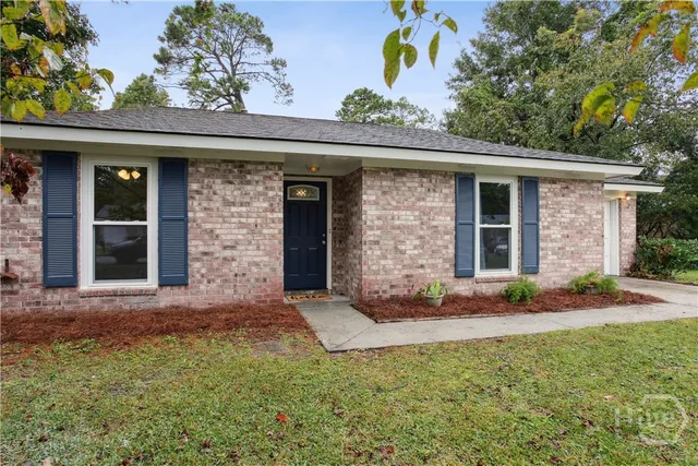 $299,000 | 1523 Marcy Circle, Savannah, GA 31406