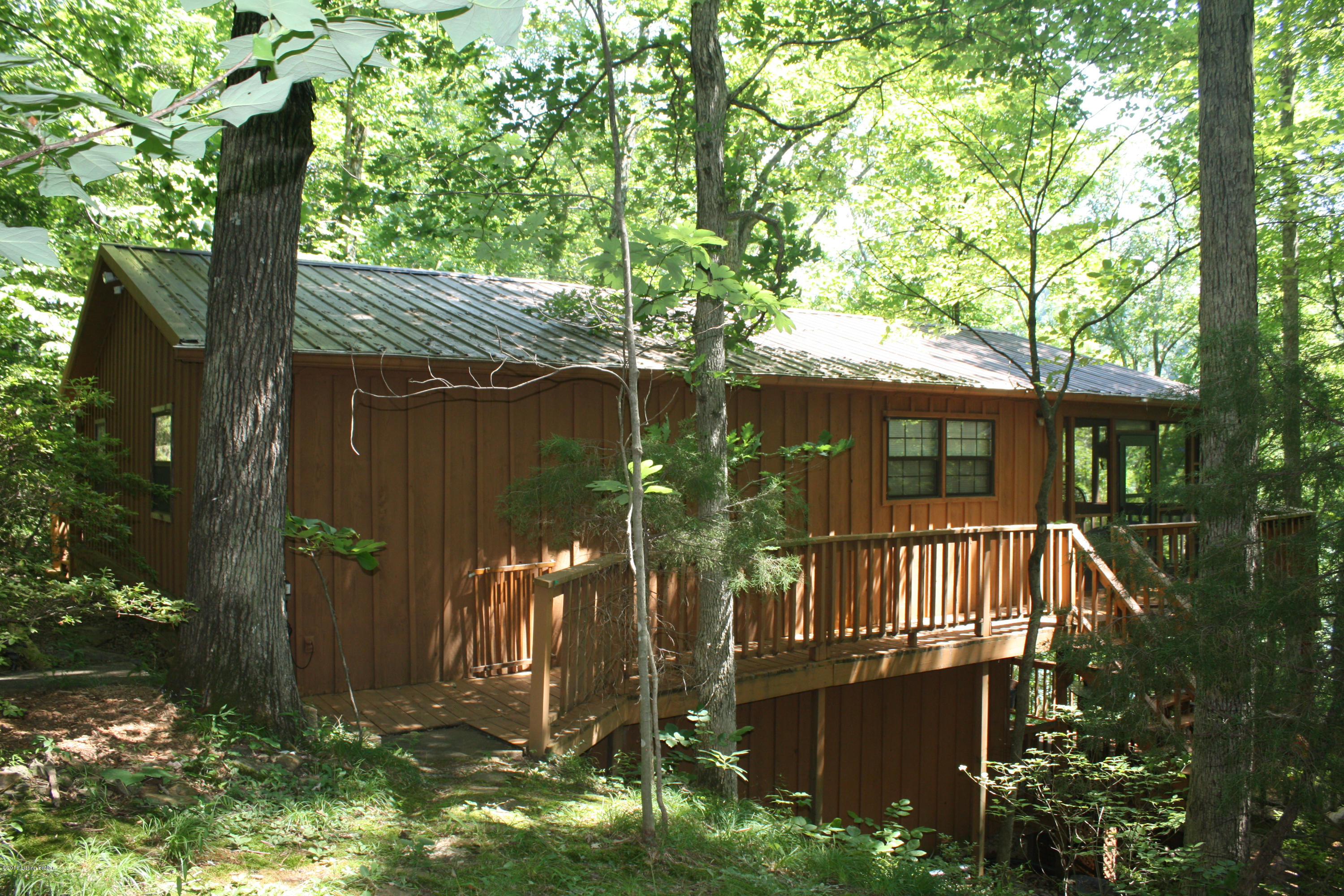 504 Penn Run Road Bee Spring, KY 42207 - Photo 40 of 41 side of house