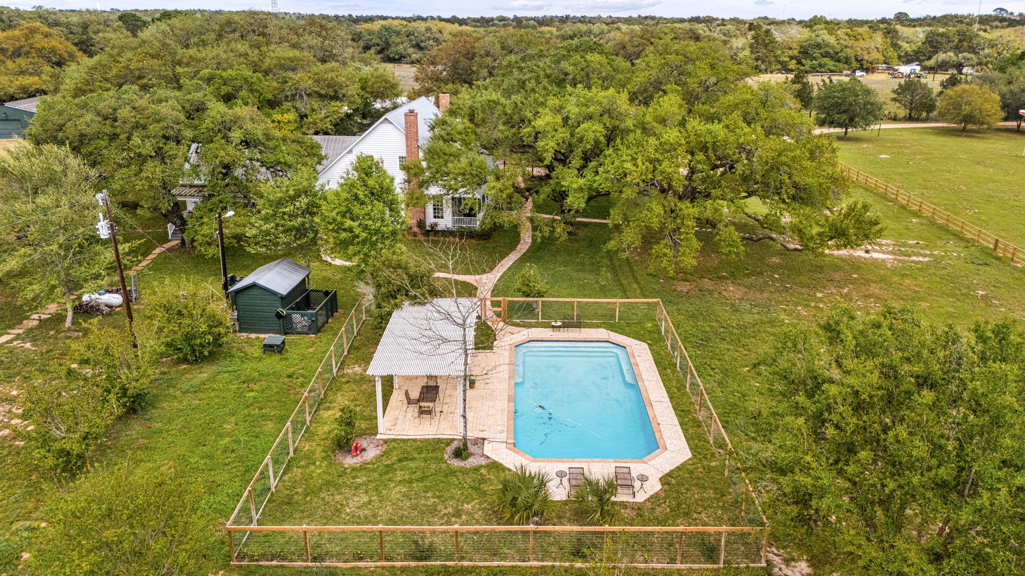 12900 Newberg Road Cat Spring, TX 78933 - Photo 34 of 39