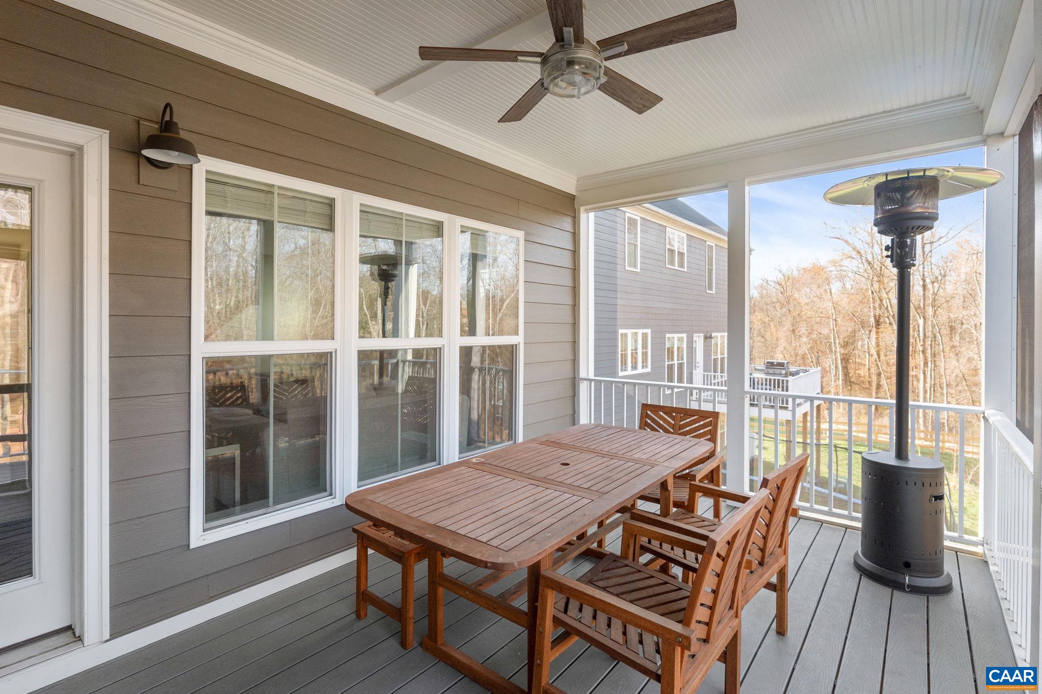162 Agatha Ridge Lane Crozet, VA 22932 - Photo 35 of 42 Private Backyard