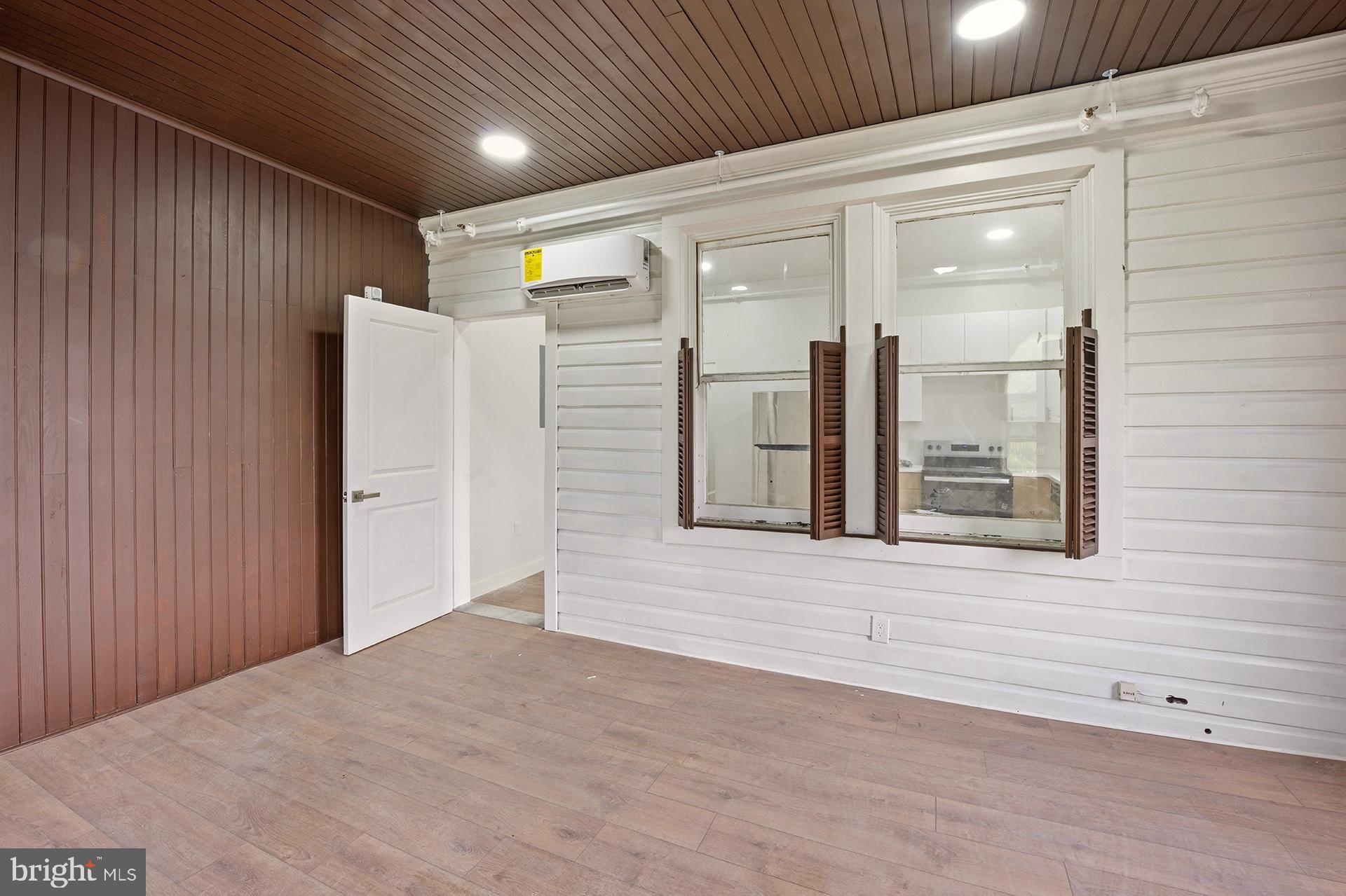 6012 Ridge Avenue, Unit 7 Philadelphia, PA 19128 - Photo 5 of 17 a view of an empty room