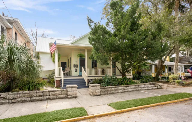 $950,000 | 9 Saragossa Street, St. Augustine, FL 32084
