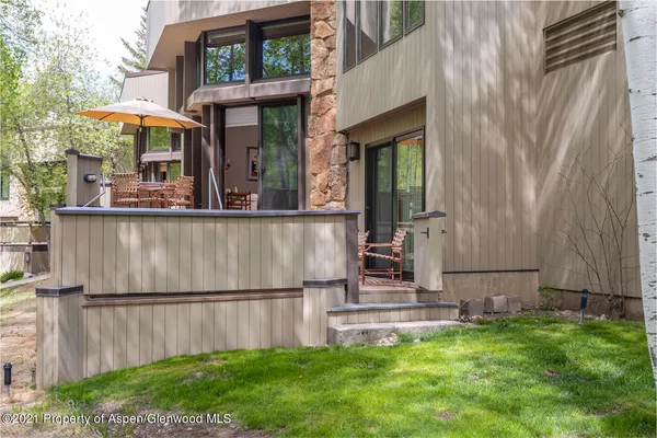 a picture of a bathroom with a sink and garden