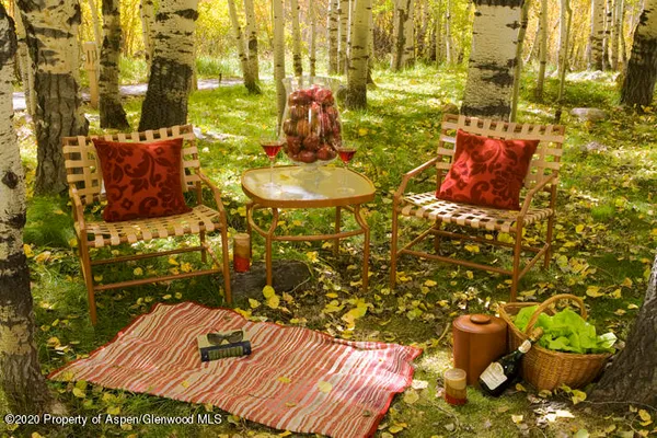 a view of balcony and patio