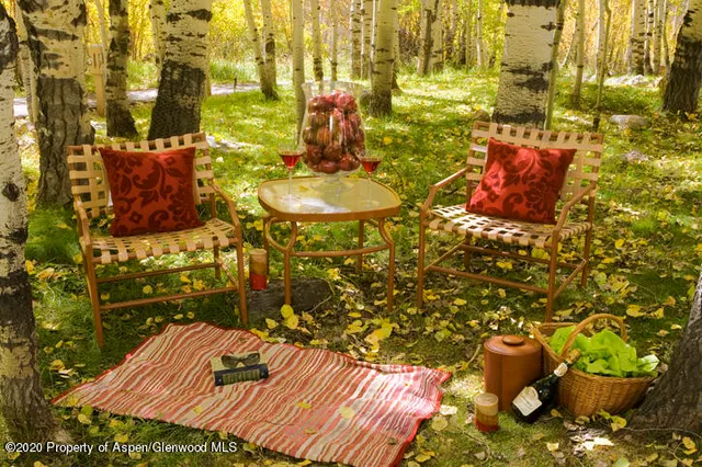 a view of balcony and patio
