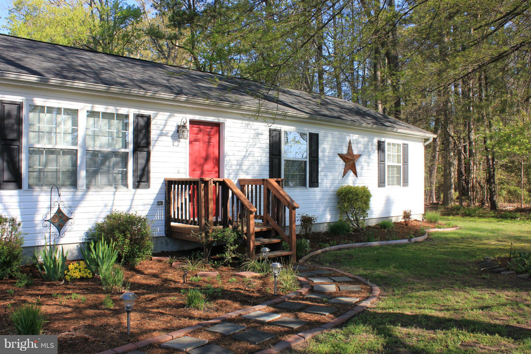 8555 Broomes Island Road Broomes Island, MD 20615 - Photo 1 of 18 Exterior (Front)