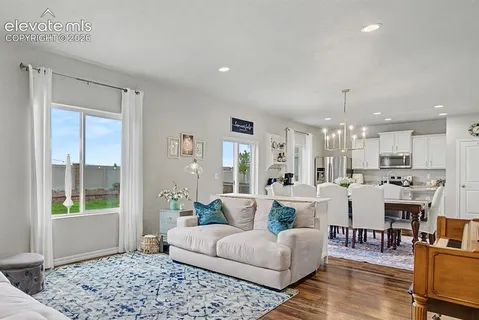 $499,900 | 7994 Hardwood Circle, Colorado Springs, CO 80908