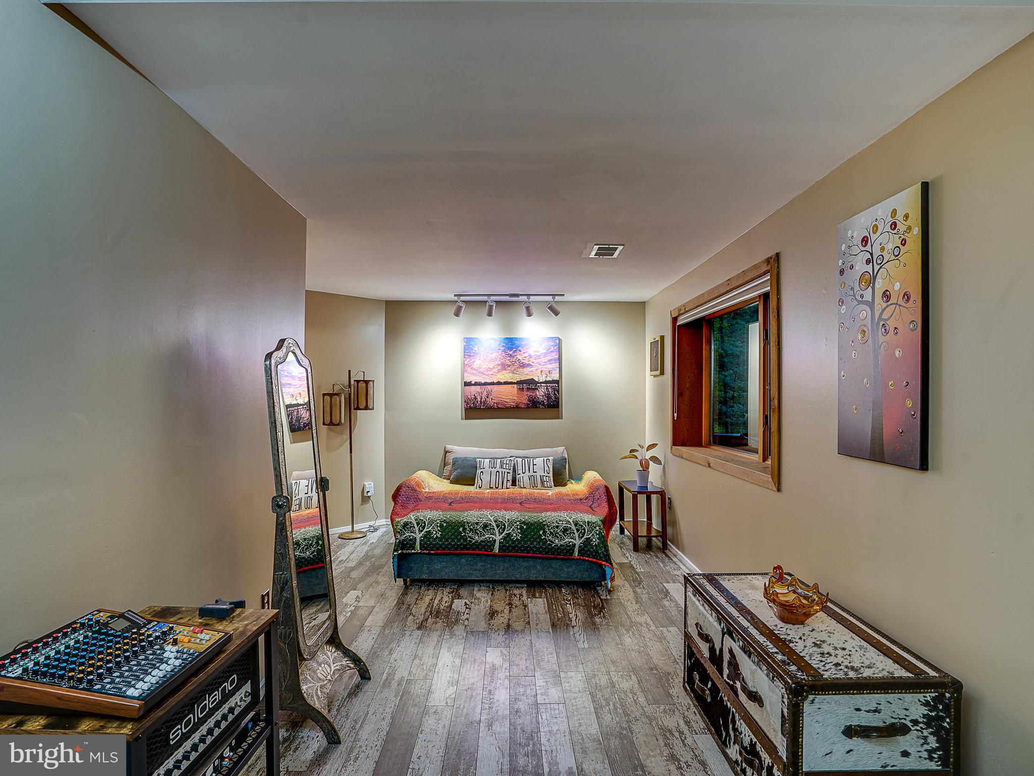 10724 Cross School Road Reston, VA 20191 - Photo 54 of 75 Lower Level third bedroom