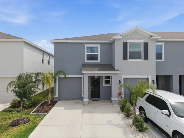 $324,900 | 444 Mangrove Shade Circle, Apollo Beach, FL 33572