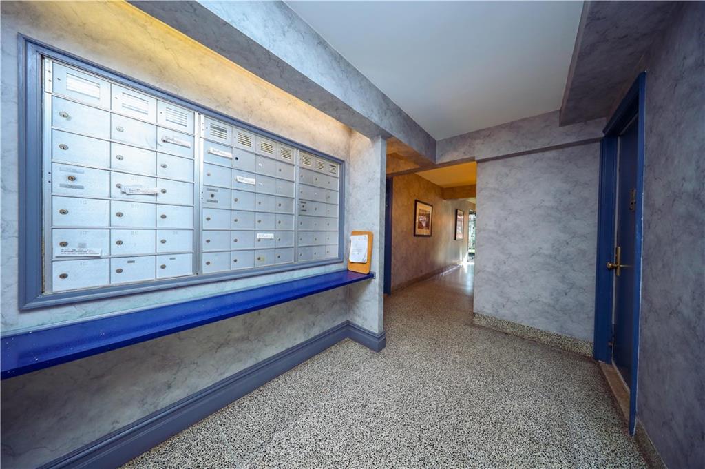 8901 Shore Road, Unit 7B Brooklyn, NY 11209 - Photo 4 of 11 a view of front door and bedroom