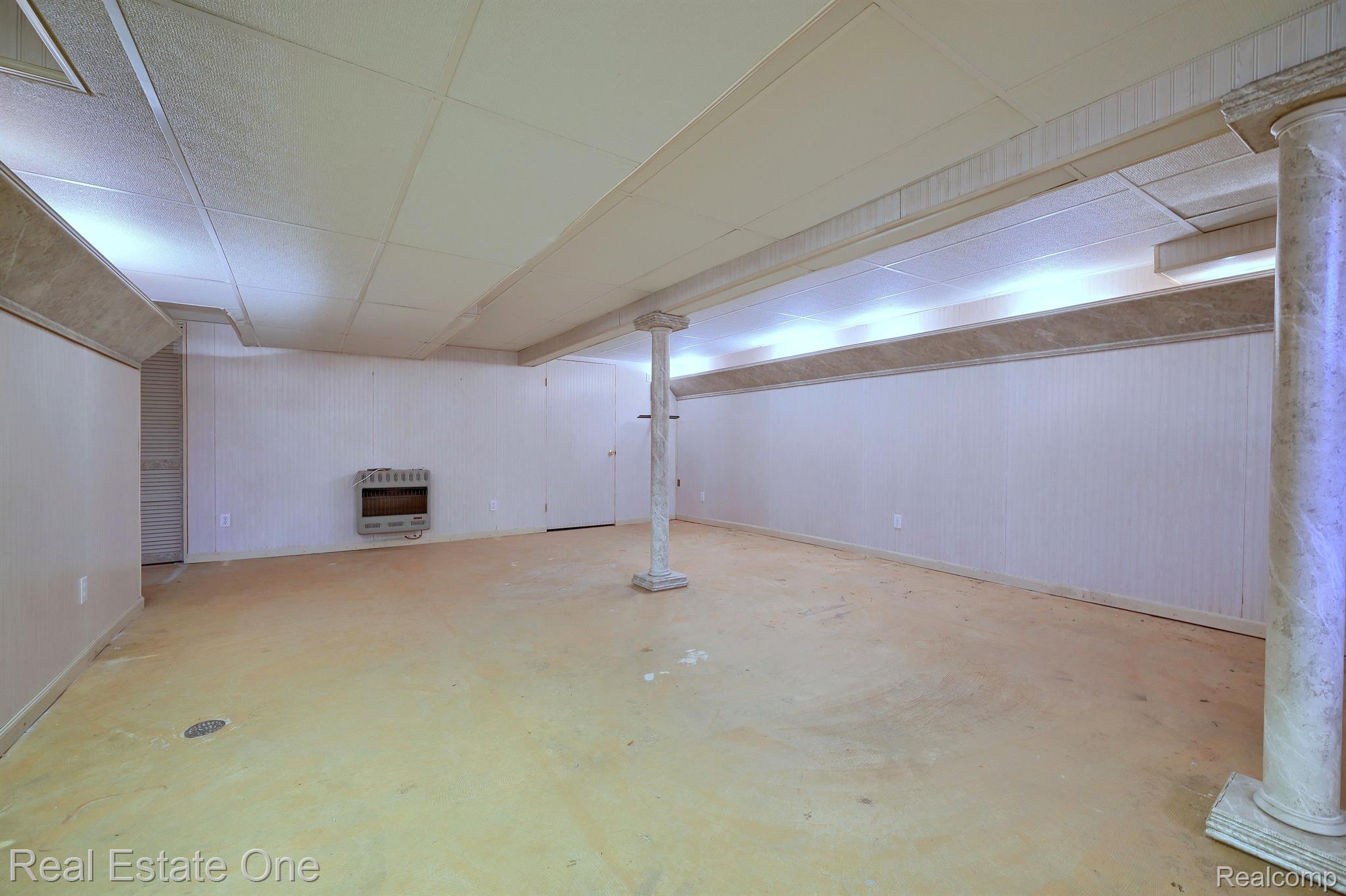 1249 Springwood Court Rochester, MI 48309 - Photo 43 of 52 Finished Basement
