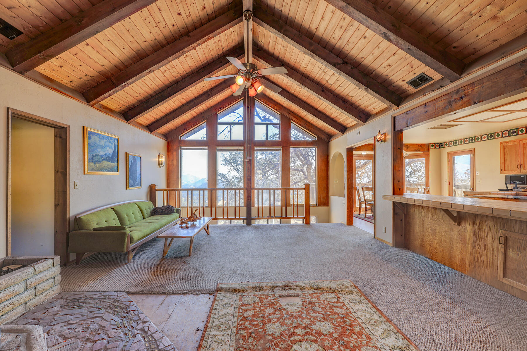 30198 Watts Valley Road Tollhouse, CA 93667 - Photo 10 of 41 BBF-11-Livingroom (Pic 4)